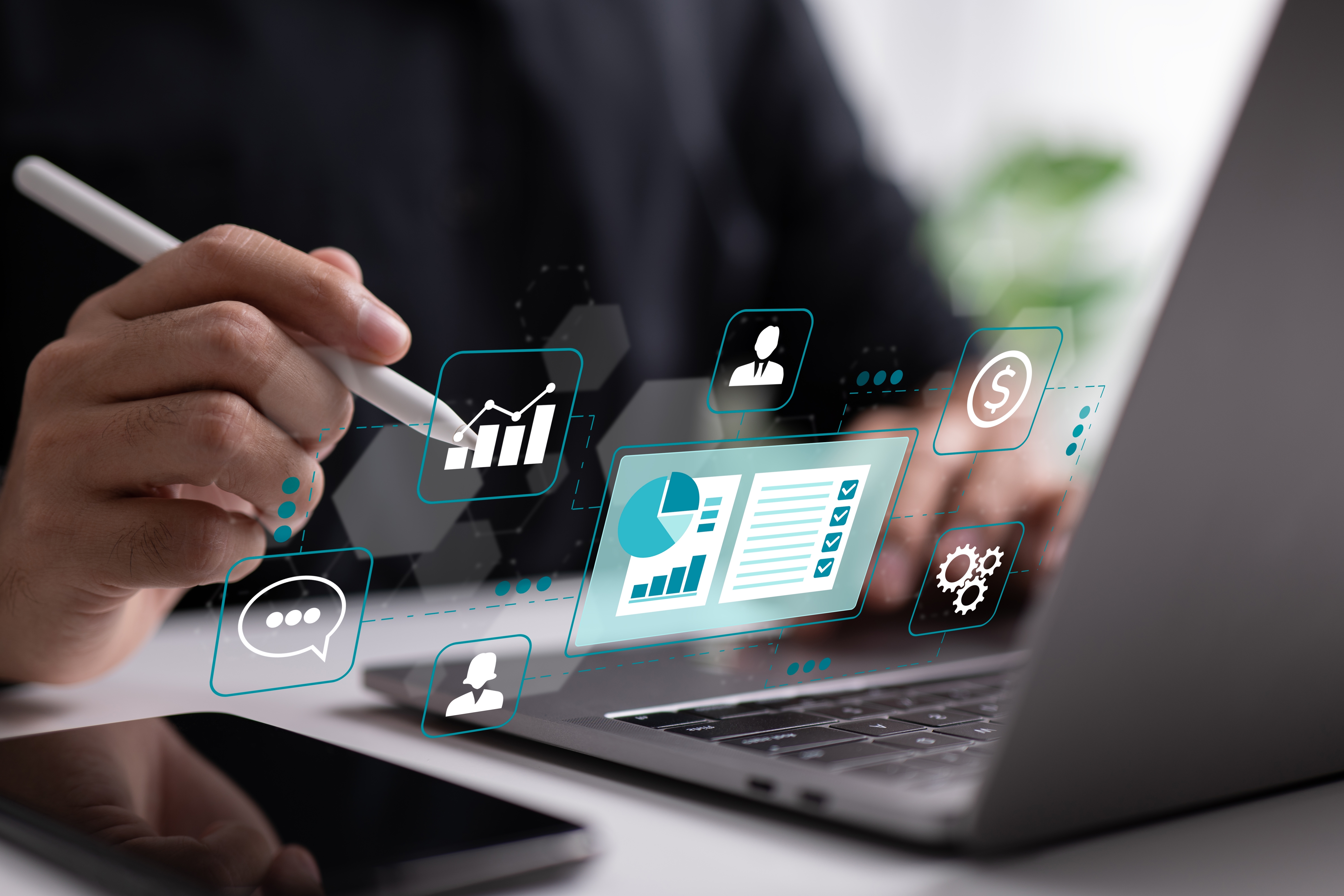 B2B Onboarding - Automatisering van klantprocessen